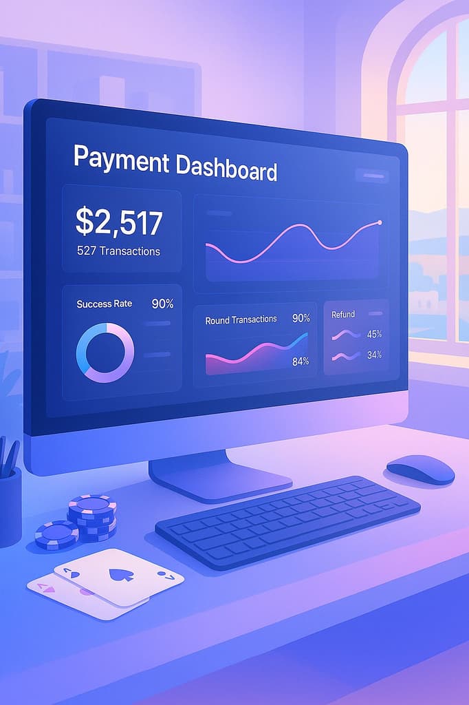 5 Steps to Implement Smart Payment Routes in iGaming