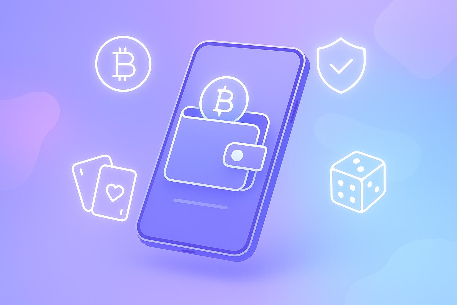 Designing Crypto Wallets for iGaming Players