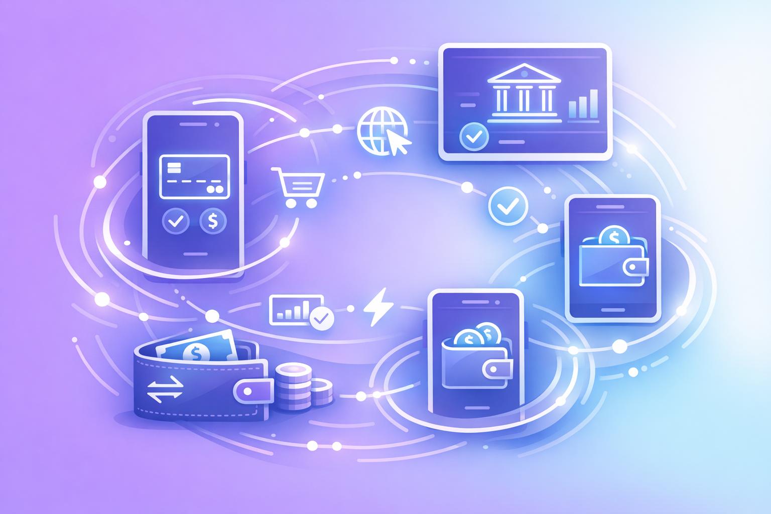 How Fluid Connects to PSPs Like Paysafe, Praxis, Nuvei, and PaymentIQ With Zero Friction