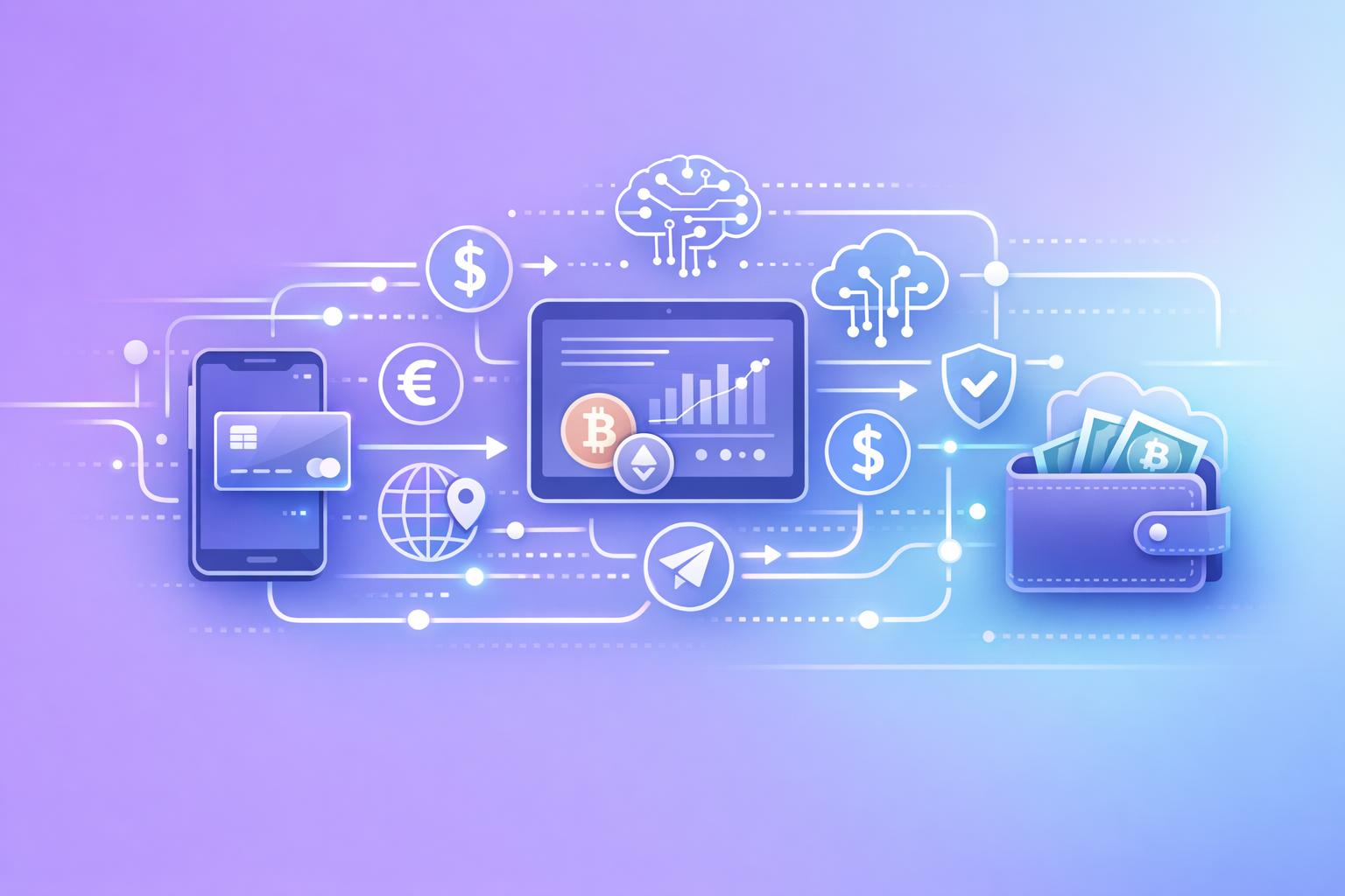 Fluid’s Integration Freedom: Connect Once, Expand Everywhere