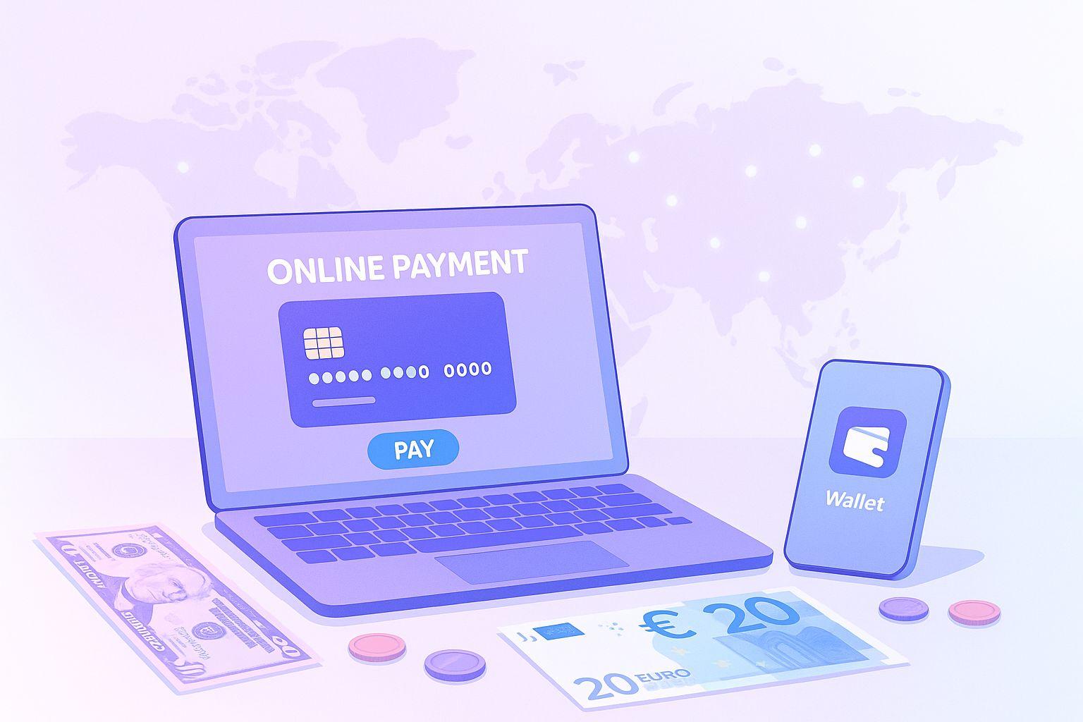 How Regional Payment Habits Impact iGaming Conversions