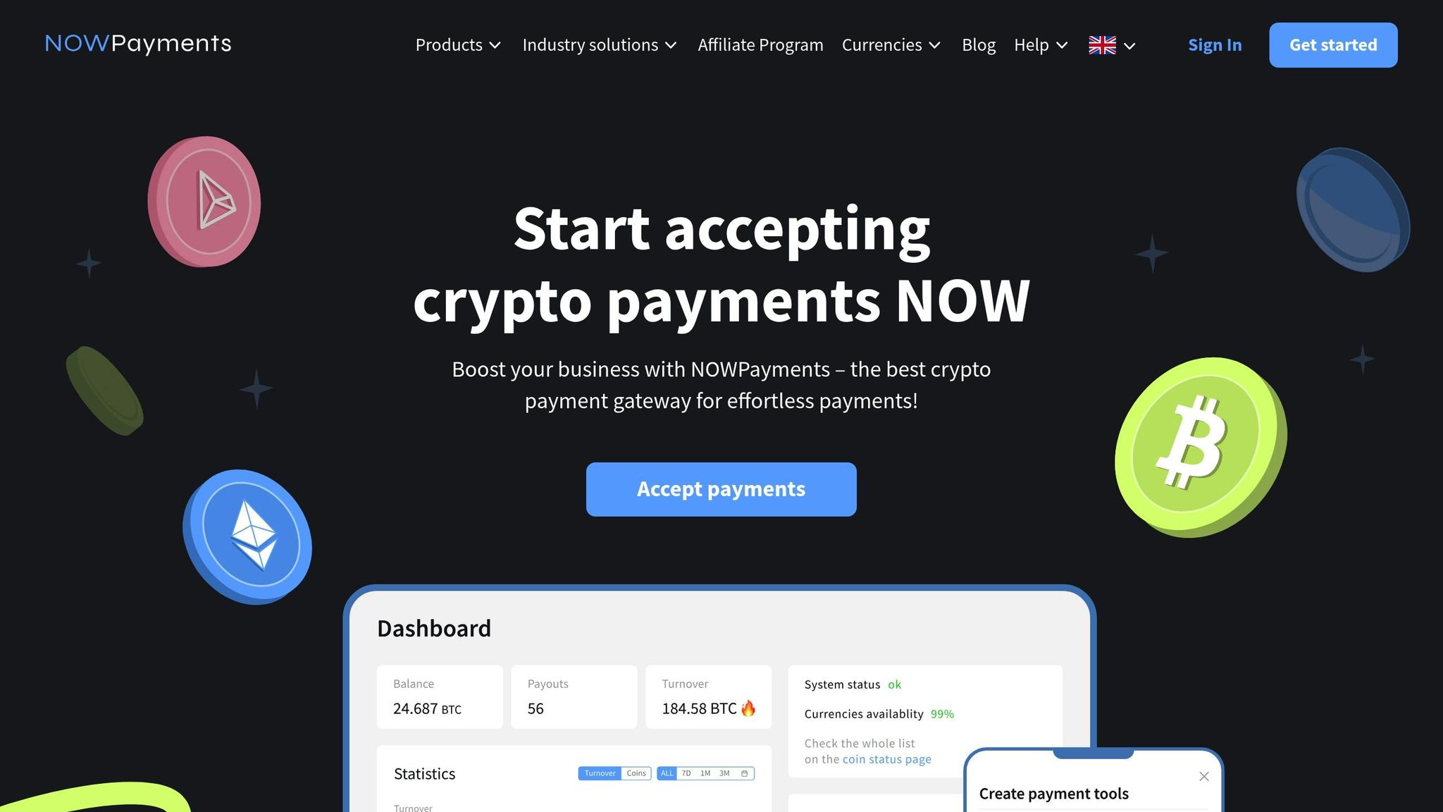 NOWPayments