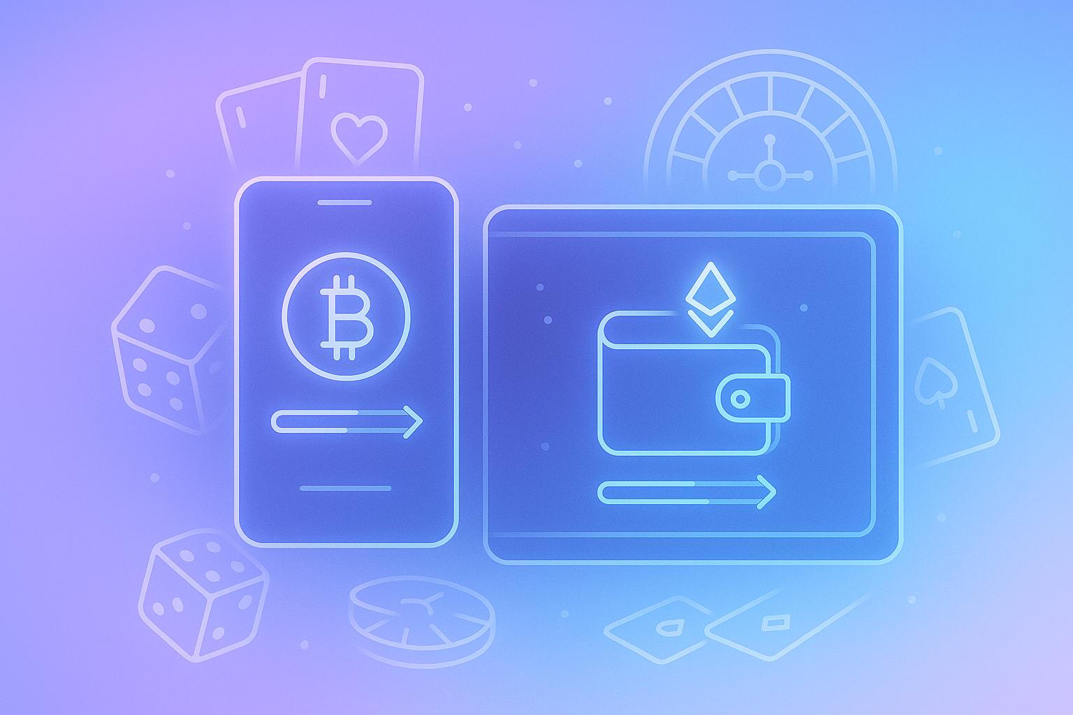 Ultimate Guide to Gamified Crypto Payments in iGaming