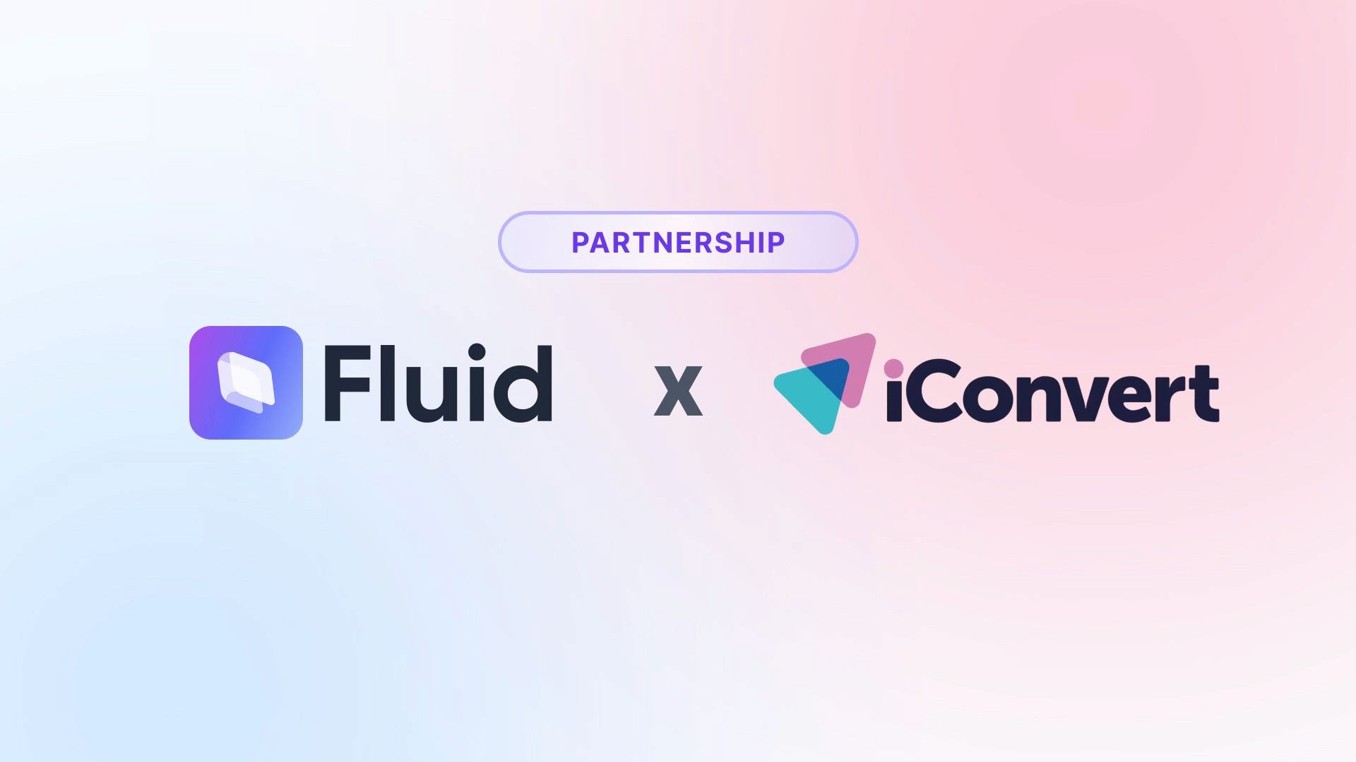 Fluid and iConvert Partner to Transform Player Conversion from Click to Deposit