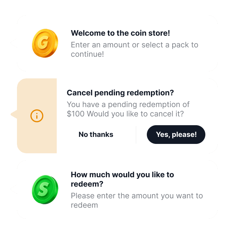 Built for Sweepstakes Players